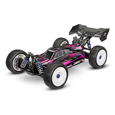 TRX-90386-4-PINK Traxxas JATO 4x4 VXL PINK
