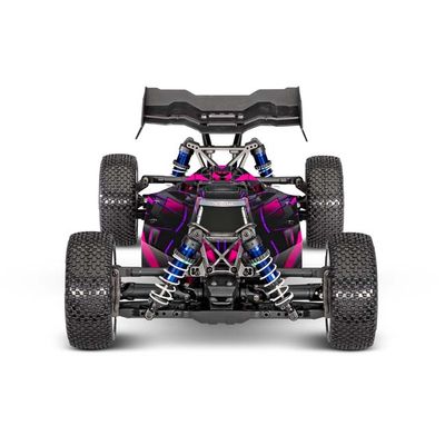 TRX-90386-4-PINK Traxxas JATO 4x4 VXL PINK