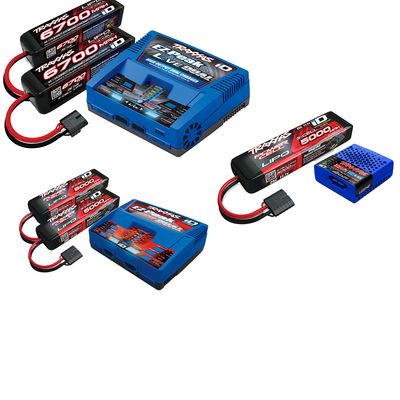 Battery &amp; Charger Combo