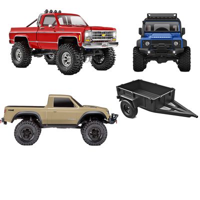 Crawlers &amp; Scalers