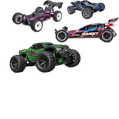 RC Cars &amp; Trucks