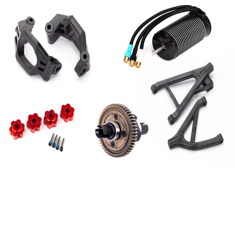 RC Parts & Supplies | Traxxas, Hot Racing & More — Greeley