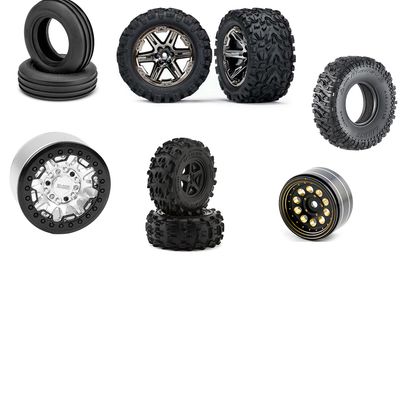 RC Tires &amp; Wheels
