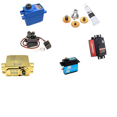 RC Servos