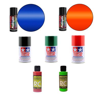 RC Paint