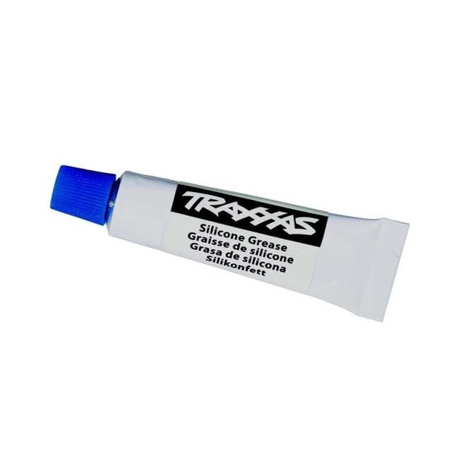 TRX-1647 Traxxas Silicone grease (Also see: 1657)