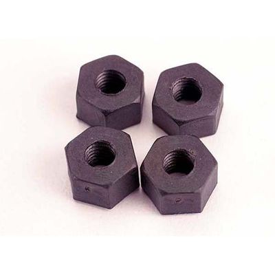 TRX-2747 Traxxas 5 mm Nylon Wheel Nuts (4×) (Legacy) TRX-2747 Traxxas 5 mm Nylon Wheel Nuts (4×) (Legacy)