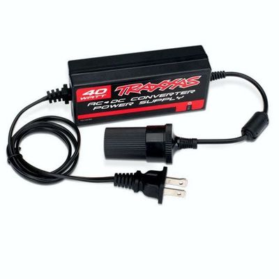 TRX-2976 Traxxas AC to DC Converter 40W