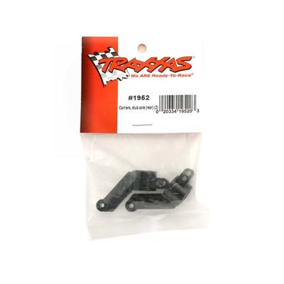 TRX-1952 Traxxas Rear Stub Axle Carriers (2)