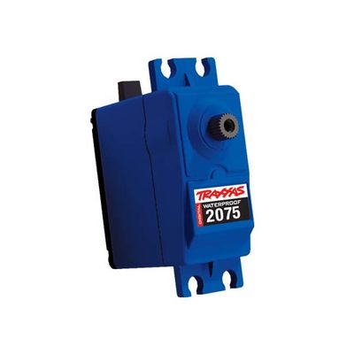 TRX-2075 Traxxas Digital High-Torque Waterproof Servo 125 oz-in TRX-2075 Traxxas Digital High-Torque Waterproof Servo 125 oz-in