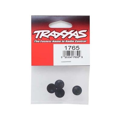 TRX-1765 Traxxas Silicone Diaphragms for Ultra Shocks (4)