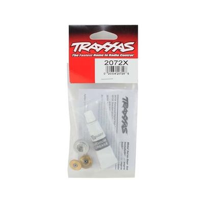 TRX-2072X Traxxas Metal Gear Set for 2070 and 2075 Servos
