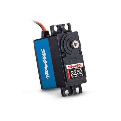 TRX-2250 Traxxas High-Torque 330 Coreless Digital Metal-Gear Waterproof Servo