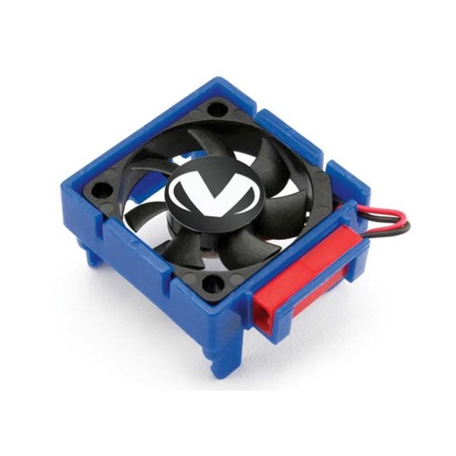 TRX-3340 Traxxas Cooling Fan, Velineon VXL-3s ESC