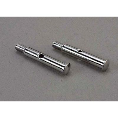 TRX-3637 Traxxas Front Axles (2)