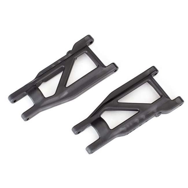 TRX-3655R Traxxas Suspension Arms, Black, HD, Left &amp; Right, Front/Rear (2) (Superseded)
