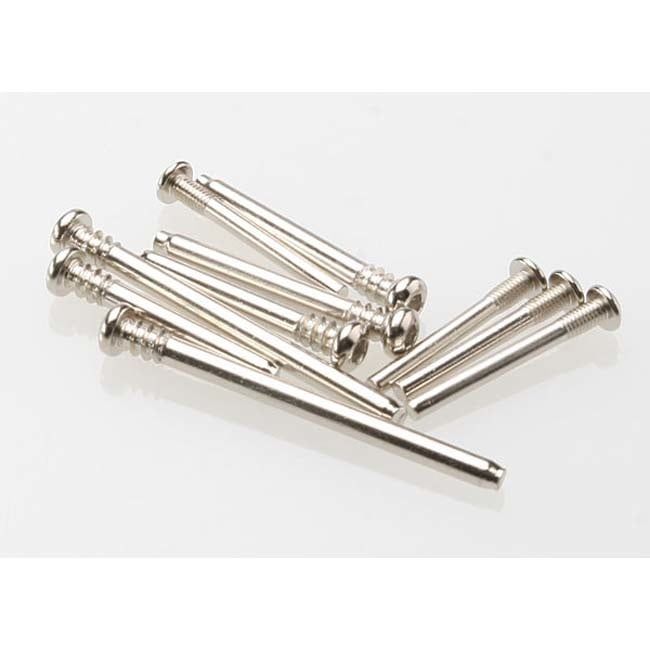 TRX-3640 Traxxas Suspension Screw Pin Set, Steel (Hex Drive)