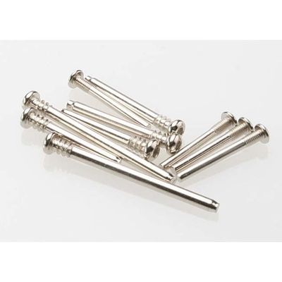 TRX-3640 Traxxas Suspension Screw Pin Set, Steel (Hex Drive)