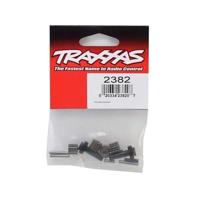 TRX-2382 Traxxas Hardened Steel Planetary Gear Set for 2WD Differential