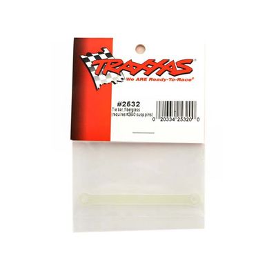 TRX-2532 Traxxas Fiberglass Front Bulkhead Tie Bar