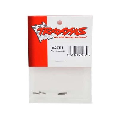 TRX-2754 Traxxas Stub Axle Pins (4×)