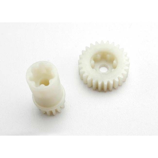 TRX-3974 Traxxas Gear Set, Wide Ratio 2-Speed (26T / 13T Input)