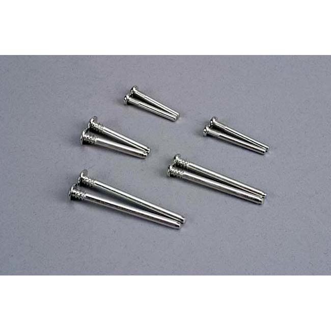 TRX-3739 Traxxas Suspension Screw Pin Set (10) for Many Traxxas 1/10 2WD Vehicles