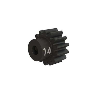 TRX-3944X Traxxas Pinion Gear, 14-T (32-Pitch), Heavy Duty Hardened Steel