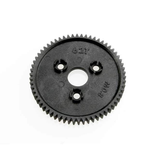 TRX-3959 Traxxas Spur Gear, 62-Tooth (32-Pitch / 0.8 Metric Pitch)