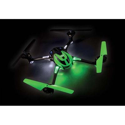 TRX-6608-GRN Traxxas LaTrax® Alias® Quad Rotor Helicopter RTF - Green