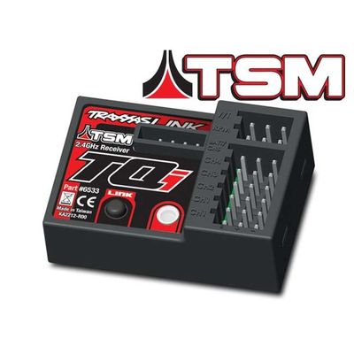 TRX-6533 Traxxas Receiver (Superseded: See 6533X)