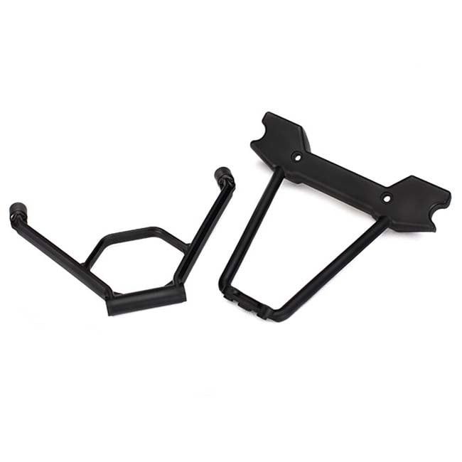 TRX-7734 Traxxas Bumper mount, rear/ bumper support (see 7734X)