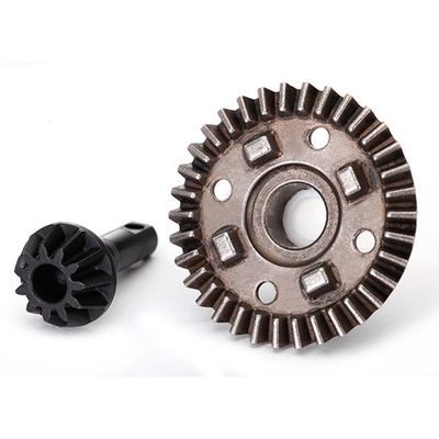 TRX-8279 Traxxas Differential Ring and Pinion Gear Set TRX-8279 Traxxas Differential Ring and Pinion Gear Set