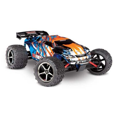 Traxxas 1/16 E-Revo 4WD Monster Truck Orange 71054-1 TRX-71054-1-ORNG