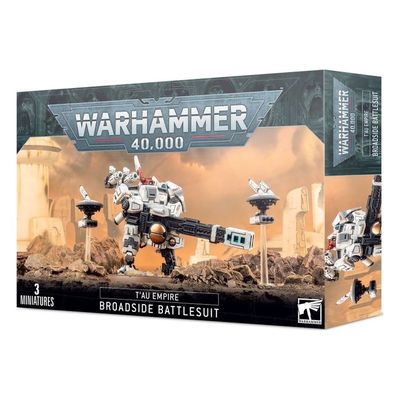 GWS-56-15 Games Workshop Warhammer 40,000 T'au Empire: XV88 Broadside Battlesuit GWS-56-15 Games Workshop Warhammer 40,000 T'au Empire: XV88 Broadside Battlesuit