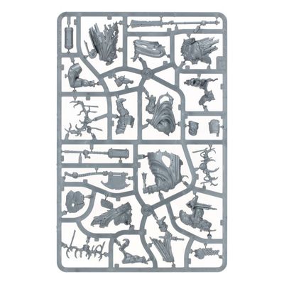 GWS-83-28 Games Workshop Warhammer Age of Sigmar Maggotkin of Nurgle: Putrid Blightkings