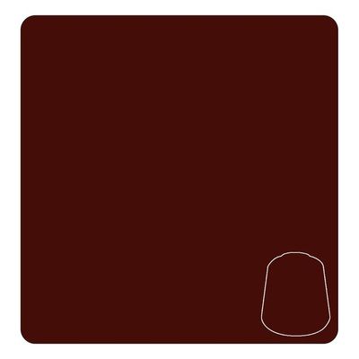 GWS-21-20 Games Workshop Citadel Colour Base: Mournfang Brown (12ml)