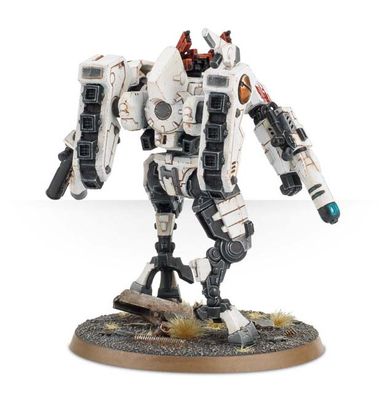 GWS-56-22 Games Workshop Warhammer 40,000 T'au Empire: Commander