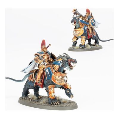 GWS-96-24 Games Workshop Warhammer Age of Sigmar Stormcast Eternals: Dracothian Guard