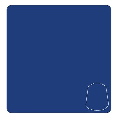 GWS-21-08 Games Workshop Citadel Colour Base: Macragge Blue (12ml)