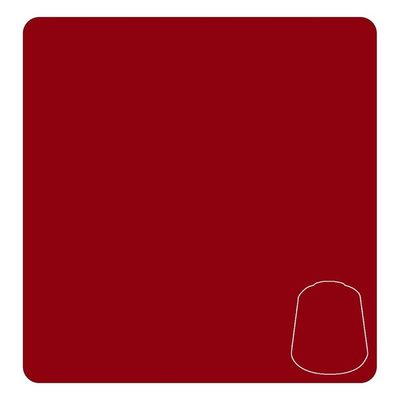 GWS-21-03 Games Workshop Citadel Colour Base: Mephiston Red (12ml)