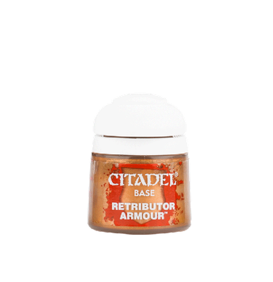 GWS-21-35 Games Workshop Citadel Colour Base: Retributor Armour (12ml)