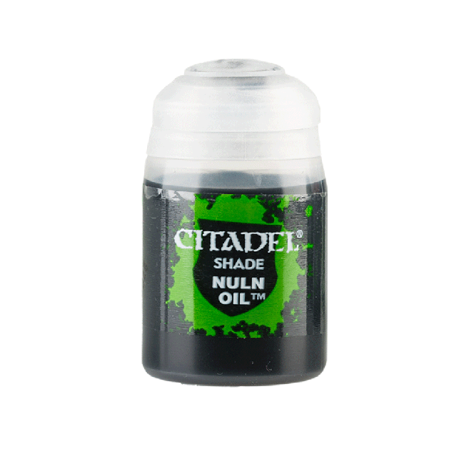 GWS-24-14 Games Workshop Citadel Colour Shade: Nuln Oil (24ml)
