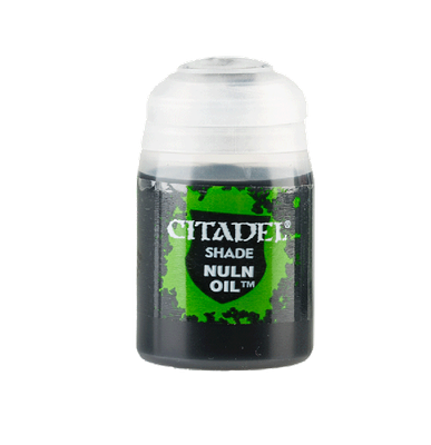 GWS-24-14 Games Workshop Citadel Colour Shade: Nuln Oil (24ml) GWS-24-14 Games Workshop Citadel Colour Shade: Nuln Oil (24ml)
