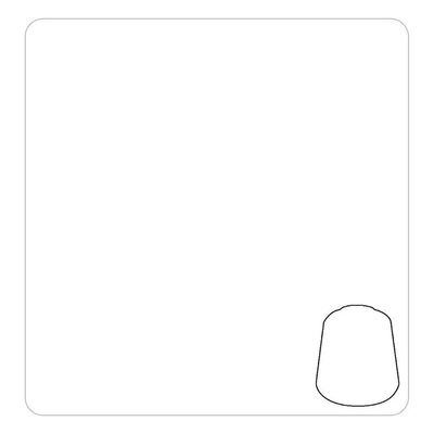 GWS-21-52 Games Workshop Citadel Colour Base: Corax White (12ml)