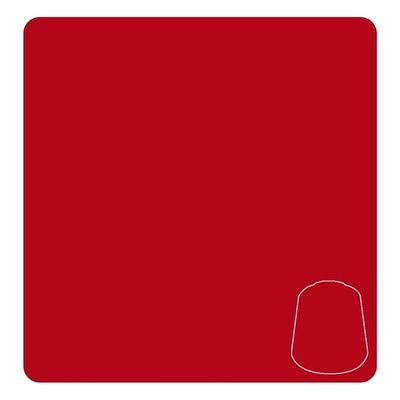 GWS-22-05 Games Workshop Citadel Colour Layer: Evil Sunz Scarlet (12ml)