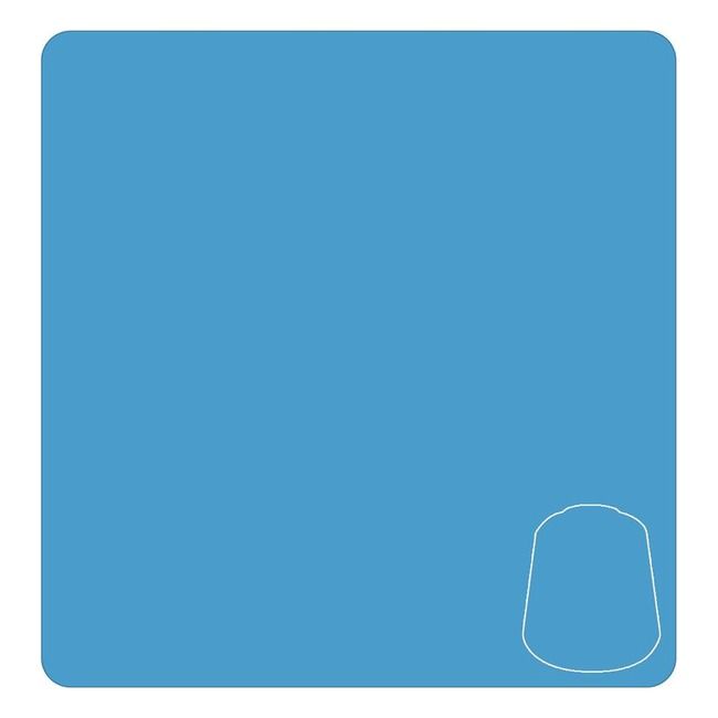 GWS-22-18 Games Workshop Citadel Colour Layer: Lothern Blue (12ml)
