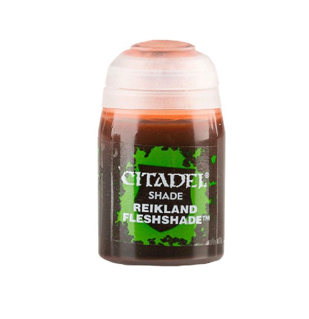 GWS-24-24 Games Workshop Citadel Colour Shade: Reikland Fleshshade (24ml)