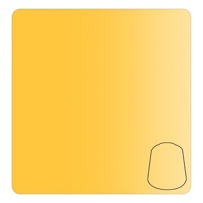 GWS-29-10 Games Workshop Citadel Colour Contrast: Iyanden Yellow (18ml)
