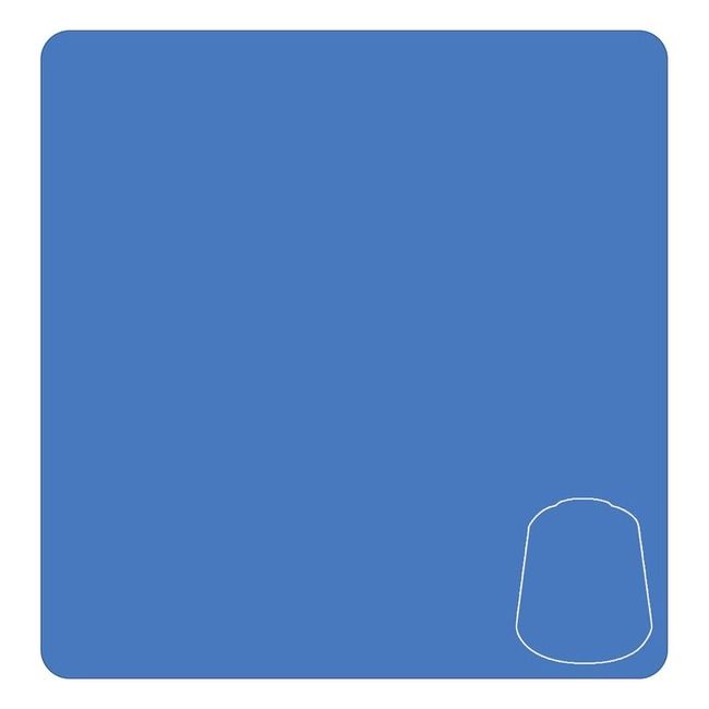 GWS-22-17 Games Workshop Citadel Colour Layer: Teclis Blue (12ml)